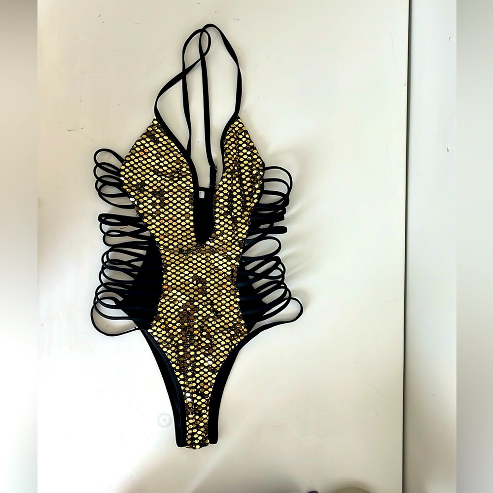 Festival body suit